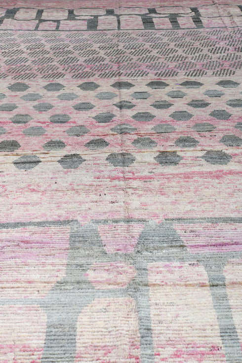Vintage Tulu Area Rug (14' x 19')